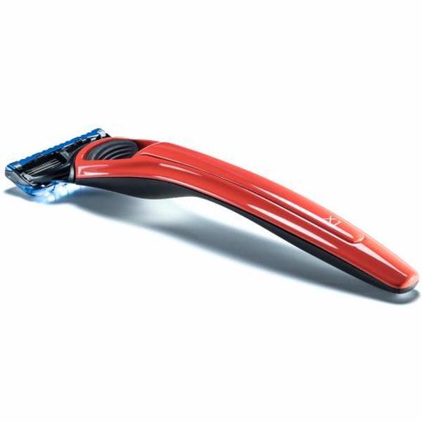 Bolin Webb X1 Cooper Red Fusion Razor