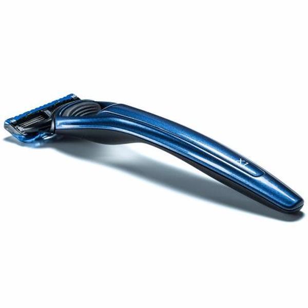 Bolin Webb X1 Ocean Blue Fusion Razor