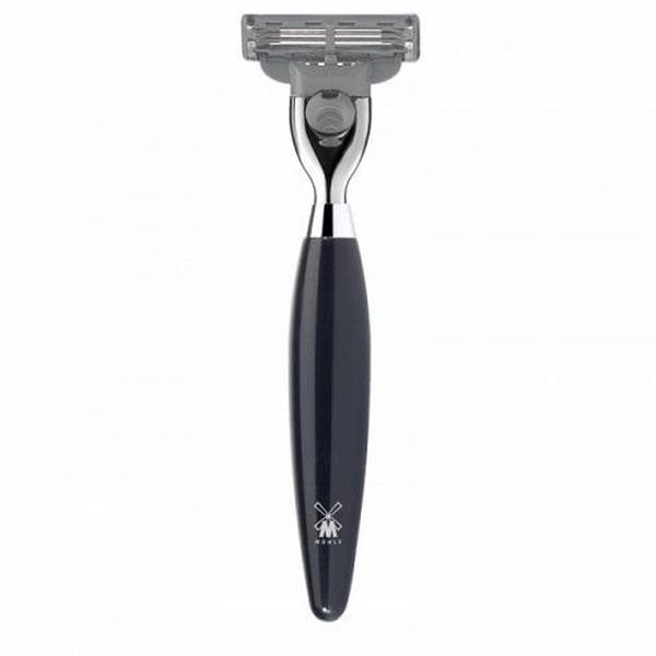 Muhle Kosmo Black Mach3 Razor