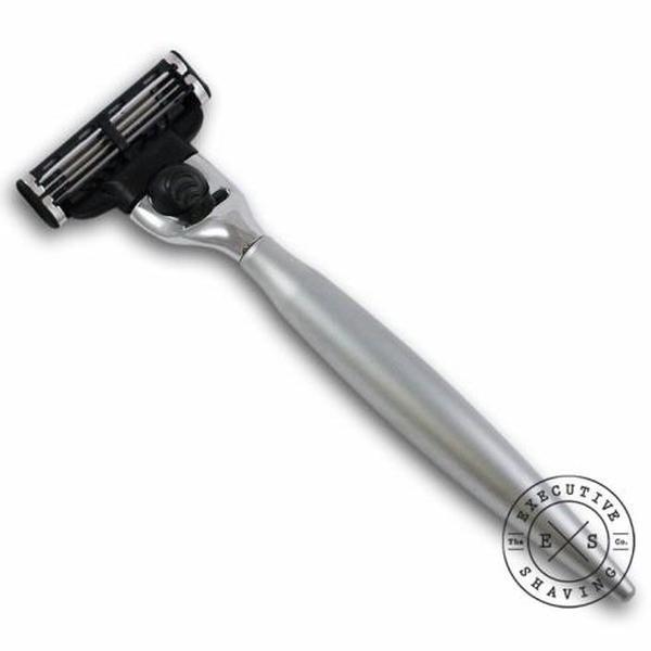 Merkur Mach3 Matte Chrome Razor