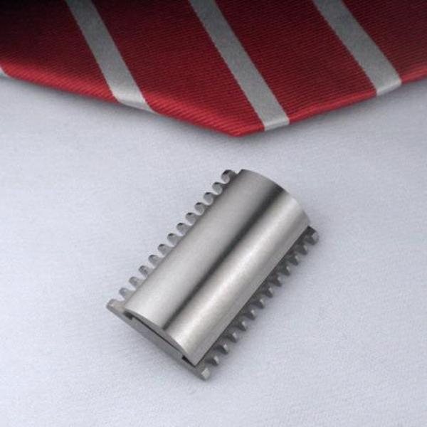 Above the Tie R2 Stainless Steel Open Comb Safety Razor Head