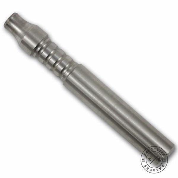 Executive Shaving Big Beastie Safety Razor Stainless Steel Handle