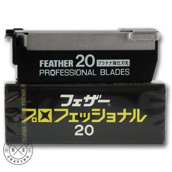 Feather Professional Injector Blades