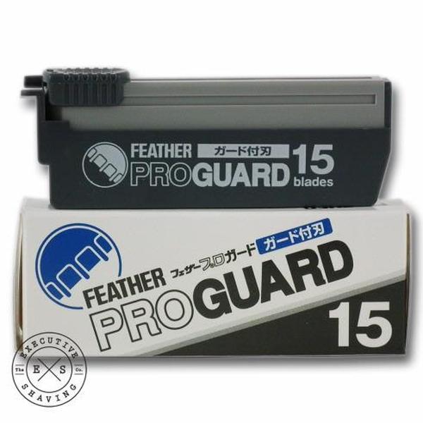 Feather Proguard Replacement Razor Blades (x15)