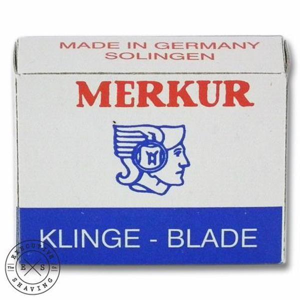 Merkur Beard Razor Blades (x10)