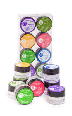 eShave Mini Shaving Creams Kit