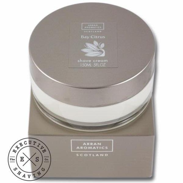 Arran Aromatics Bay Citrus Shaving Cream (150ml)