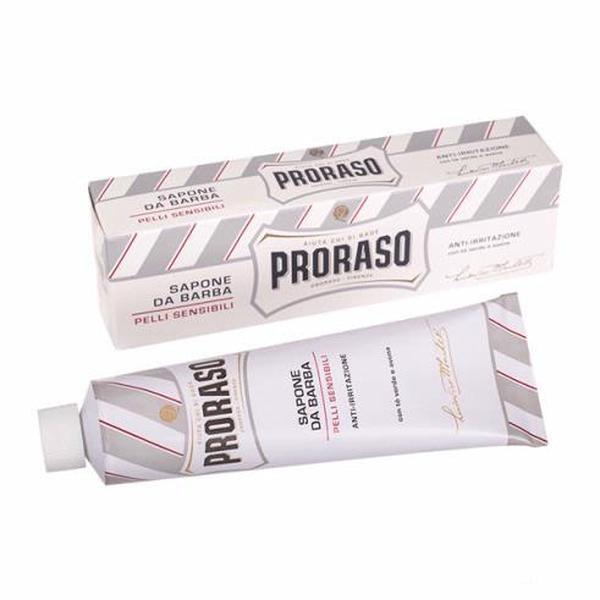 Proraso Sensitive Skin Shaving Cream Tube 150 ml