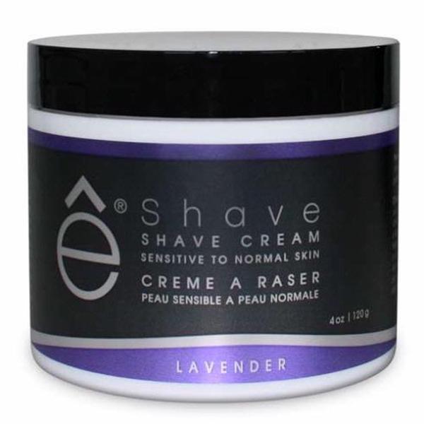 eShave Lavender Shaving Cream (120g)