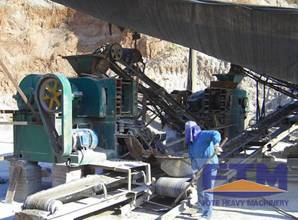Mineral Powder Briquette Press Machine/Hot Sale Mineral Powder Briquette Making Machine