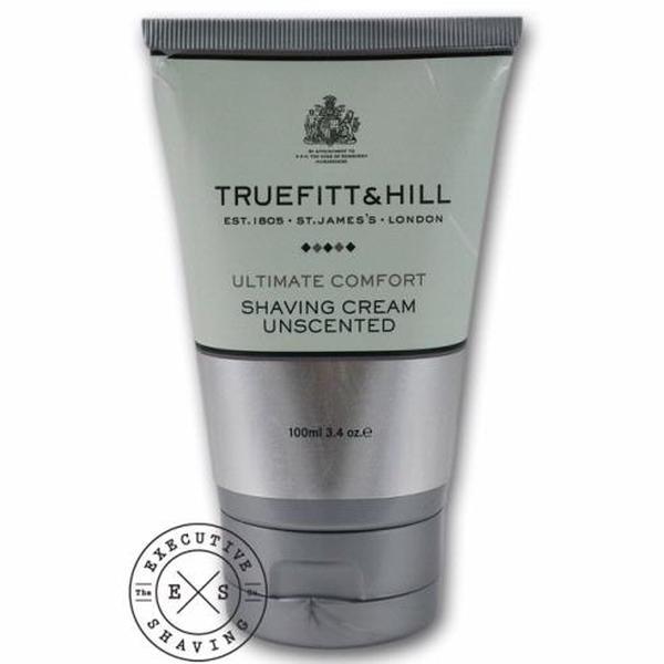 Truefitt and Hill Ultimate Comfort Shaving Cream Tube (100ml)