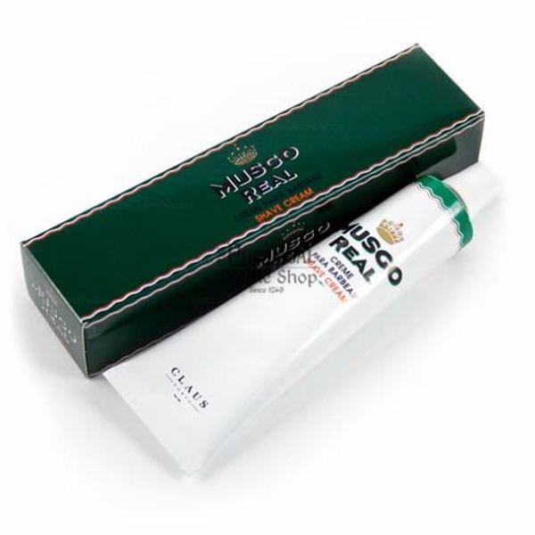 Musgo Real Classic Scent Shaving Cream (100ml)