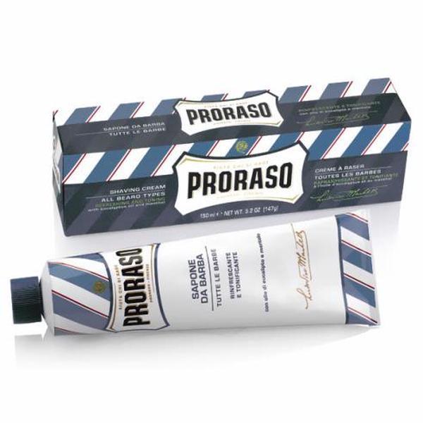 Proraso Aloe and Vitamin E Shaving Cream Tube (150ml)