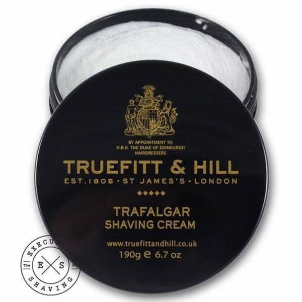 Truefitt and Hill Trafalgar Shaving Cream (190g)