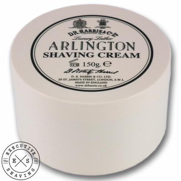 D R Harris Shaving Cream in Arlington (150g)