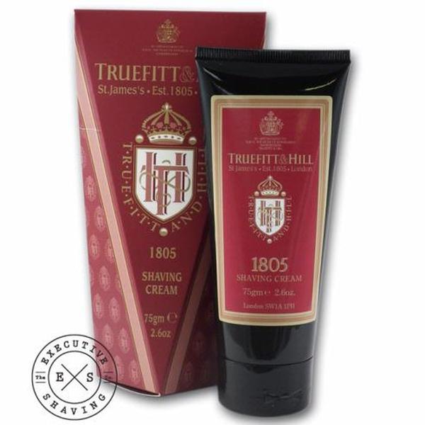 Truefitt and Hill 1805 Shaving Cream Tube (75g)