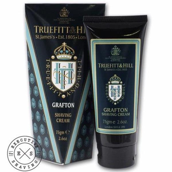 Truefitt and Hill Grafton Shaving Cream Tube (75g)