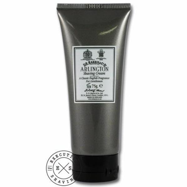 D R Harris Shaving Cream Tube in Arlington (75g)
