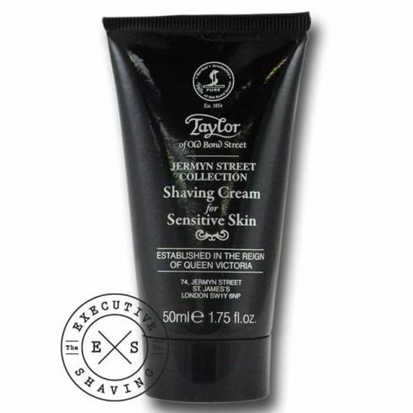 Taylor of Old Bond Street Jermyn Street Shaving Cream (50ml)
