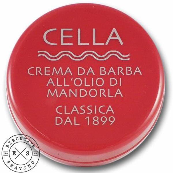 Cella Crema Da Barba Shaving Cream/Soap (150g)