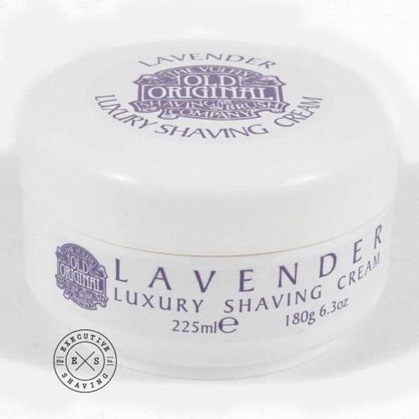 Vulfix Luxury Lavender Shaving Cream (225 ml)