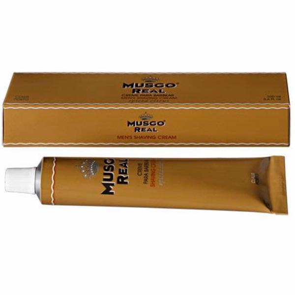 Musgo Real Spiced Citrus Shaving Cream (100ml)