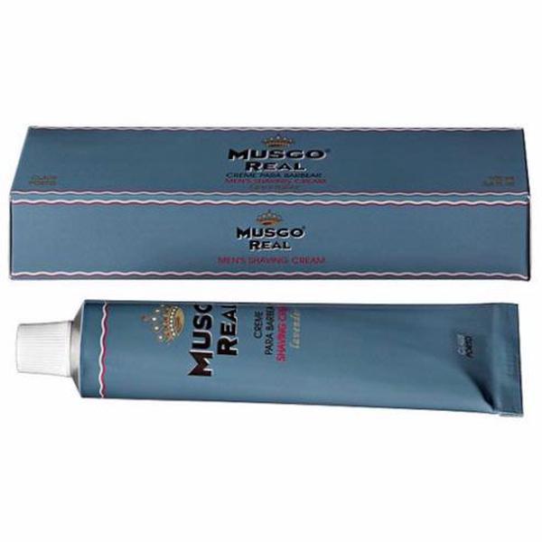 Musgo Real Lavender Shaving Cream (100ml)