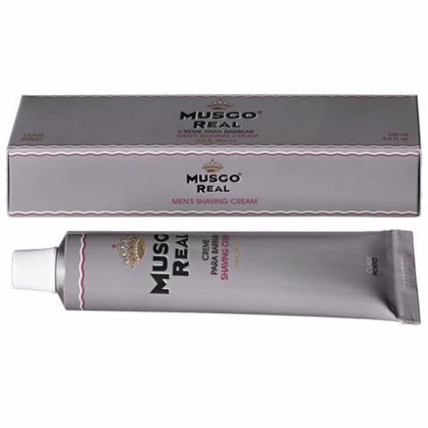 Musgo Real Oak Moss Shaving Cream (100ml)