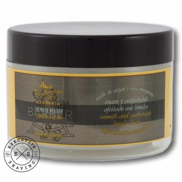 Agua de Colonia Concentrada Barberia Luxury Shaving Cream (200ml)