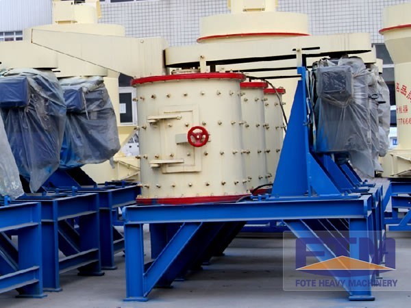 10-160t/h Compound Crusher Price/Stone Vertical Combination Crusher