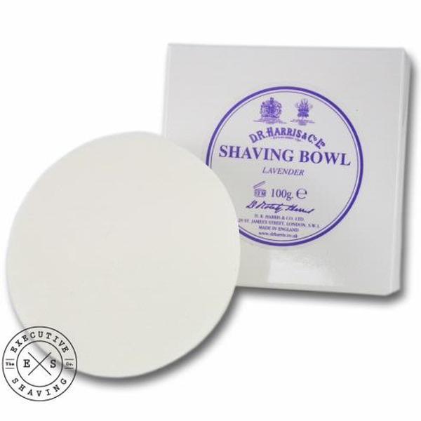 D R Harris Shaving Soap Refill in Lavender (100g)