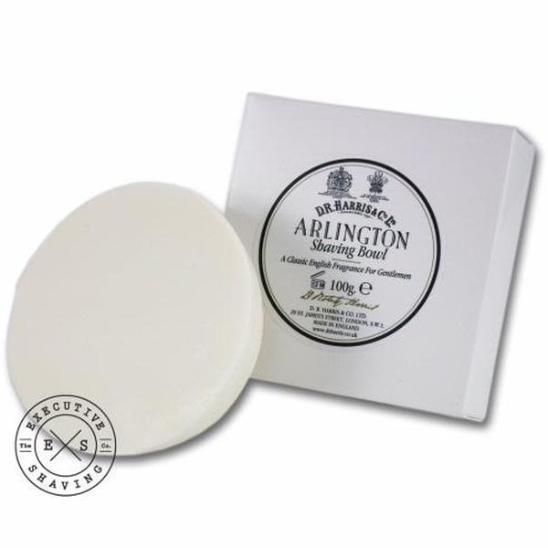D R Harris Shaving Soap Refill in Arlington (100g)