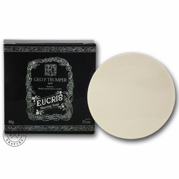 Geo F Trumper Eucris Shaving Soap Refill (80g)