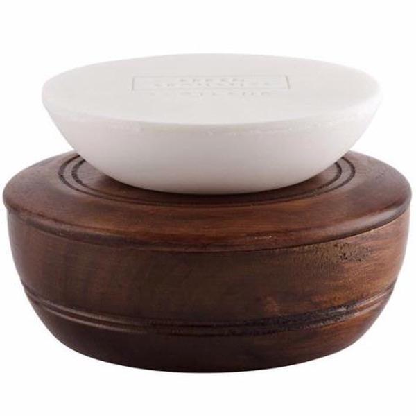 Arran Aromatics Driftwood For Men Shaving Soap & Bowl (100g)