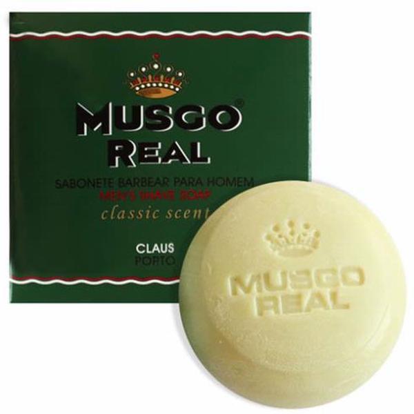 Musgo Real Classic Scent Shaving Soap (125g)