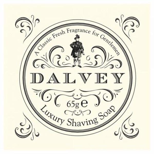 Dalvey Luxury Shaving Soap (65g)