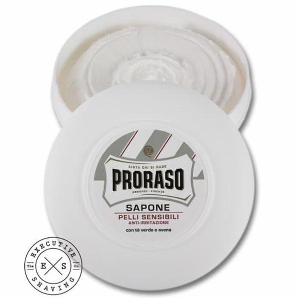 Proraso Anti Irritation Shaving Soap For Sensitive Skin (150ml)