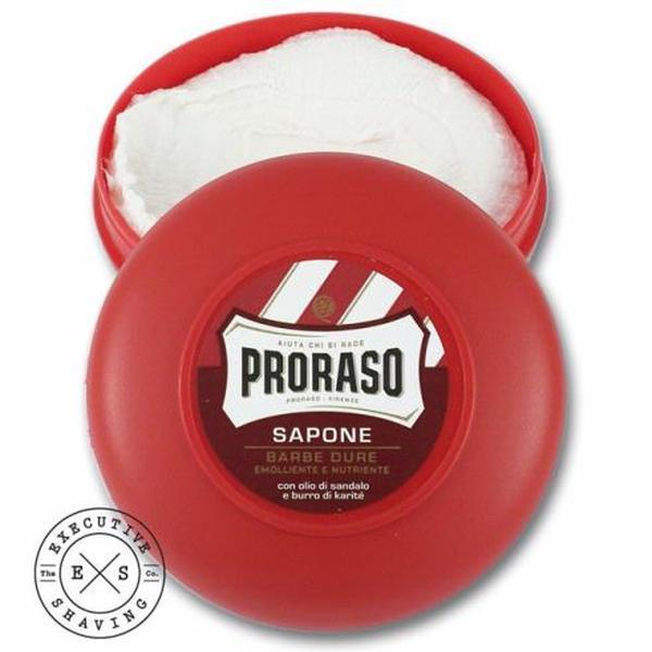 Proraso Shea Butter Shaving Soap (150ml)