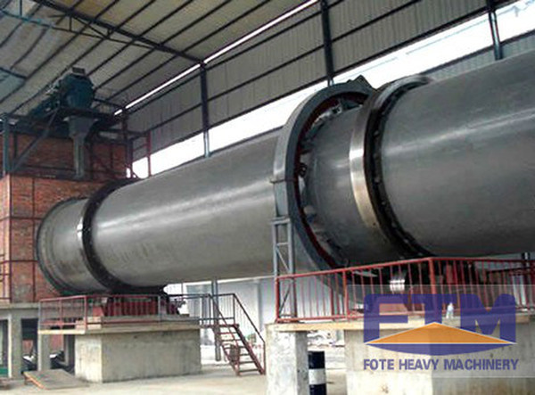 Rotary Drum Dryer Machine/High Quality Rotary Drum Dryer
