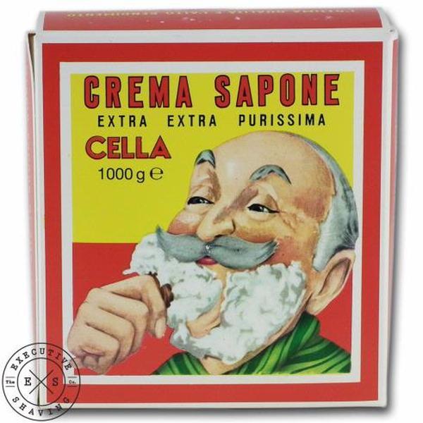 Cella Crema Da Barba Shaving Soap (1kg)