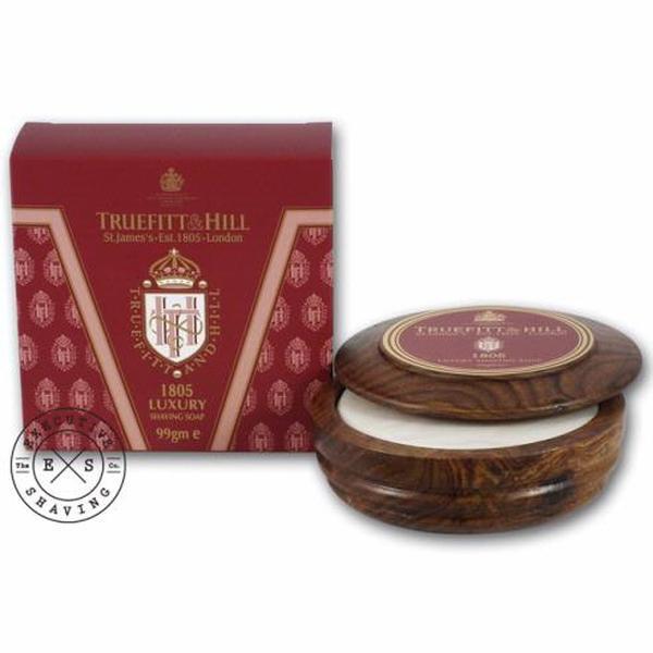 Truefitt and Hill 1805 Shaving Soap and Bowl (99g)