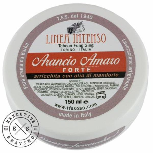 Tcheon Fung Sing TFS Bitter Orange Soft Shaving Soap (150ml)