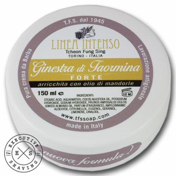 Tcheon Fung Sing (TFS) Ginestra Soft Shaving Soap (150ml)