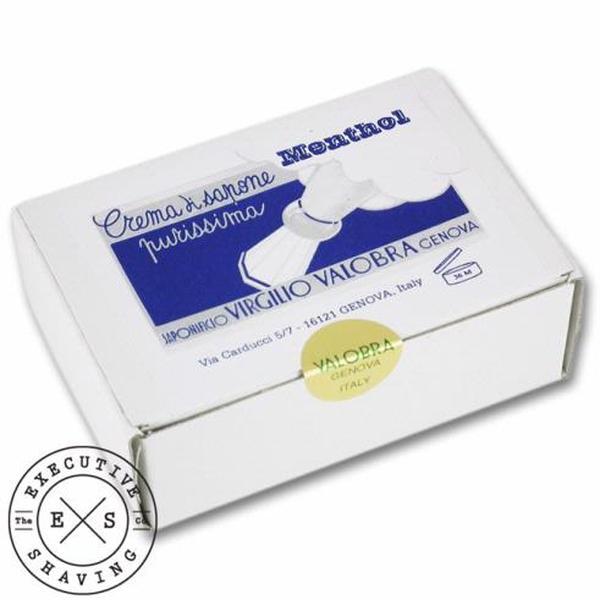 Valobra Menthol Soft Shaving Soap (150g)