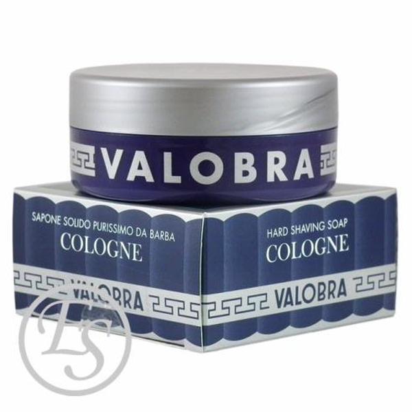 Valobra Cologne Hard Shaving Soap (100g)
