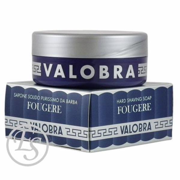 Valobra Fougere Hard Shaving Soap (100g)