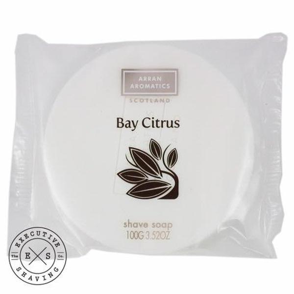 Arran Aromatics Bay Citrus Shaving Soap Refill