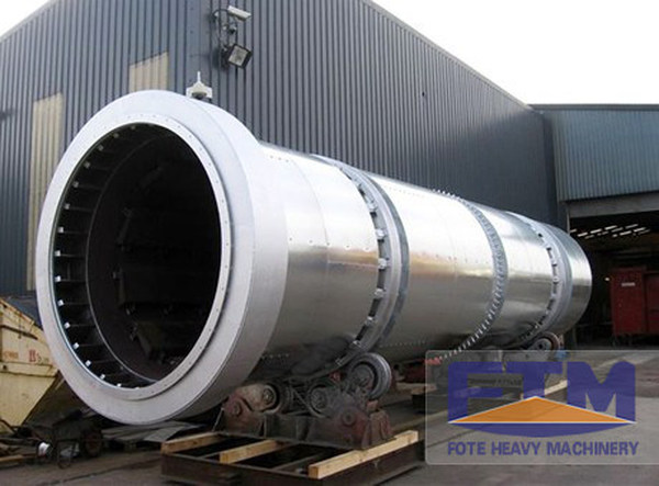 China Most Famous Cow Manure Rotary Dryer/Hot Selling Cow Manure Rotary Dryer For Sale