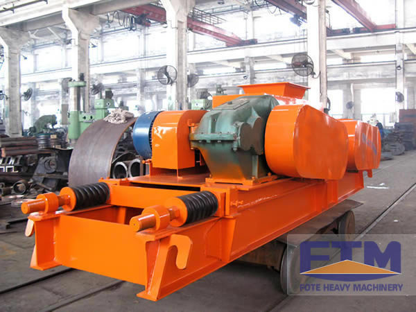 Double Teeth Roller Crusher/Tooth Roll Crusher For Coal Mine