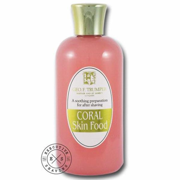 Geo F Trumper Coral Skin Food (200ml)